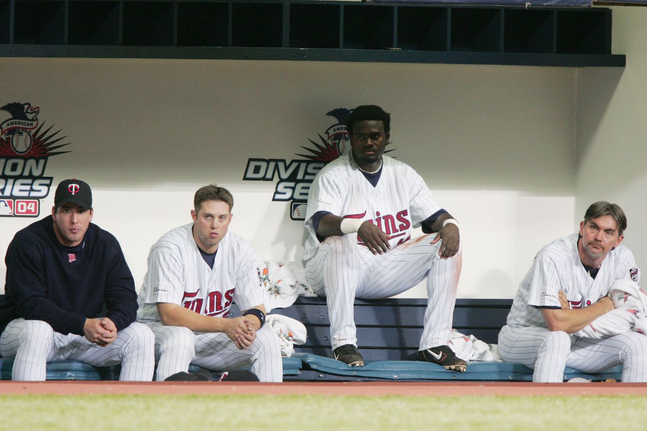 ALDS Game 3 - Yankees v Twins