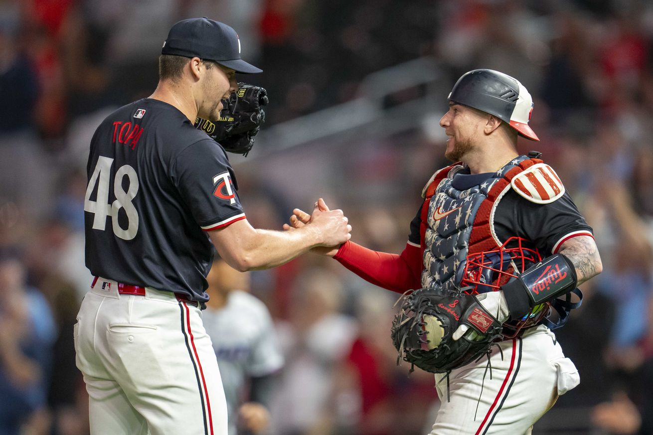 MLB: Miami Marlins at Minnesota Twins