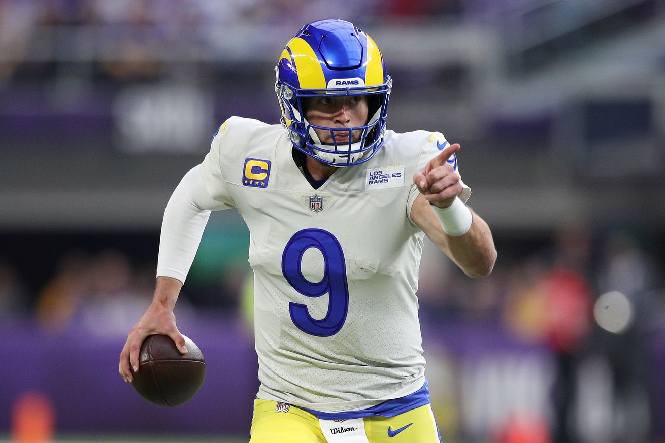 Los Angeles Rams v Minnesota Vikings