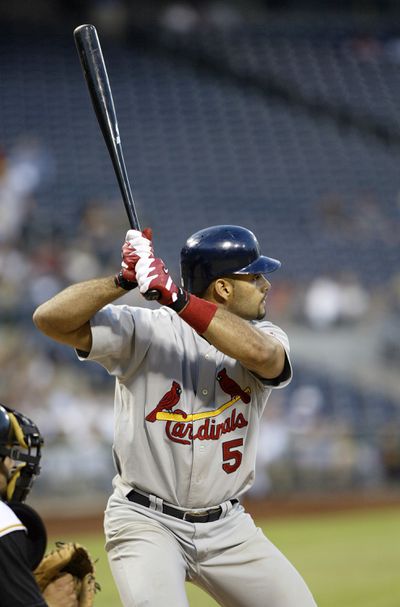 St. Louis Cardinals v Pittsburgh Pirates