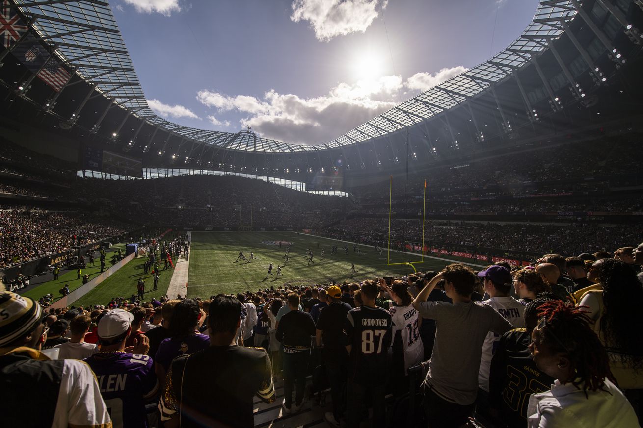 Minnesota Vikings v New Orleans Saints