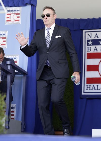 2023 National Baseball Hall of Fame Induction Ceremony