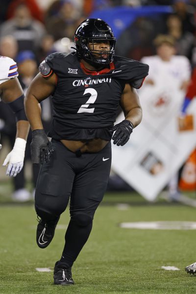 COLLEGE FOOTBALL: NOV 25 Kansas at Cincinnati