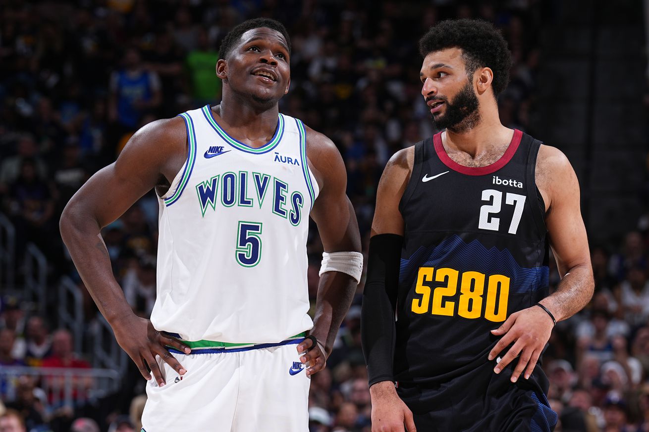 2024 NBA Playoffs- Minnesota Timberwolves v Denver Nuggets