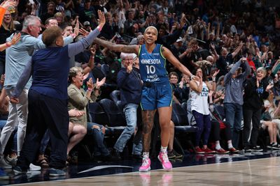 Connecticut Sun v Minnesota Lynx