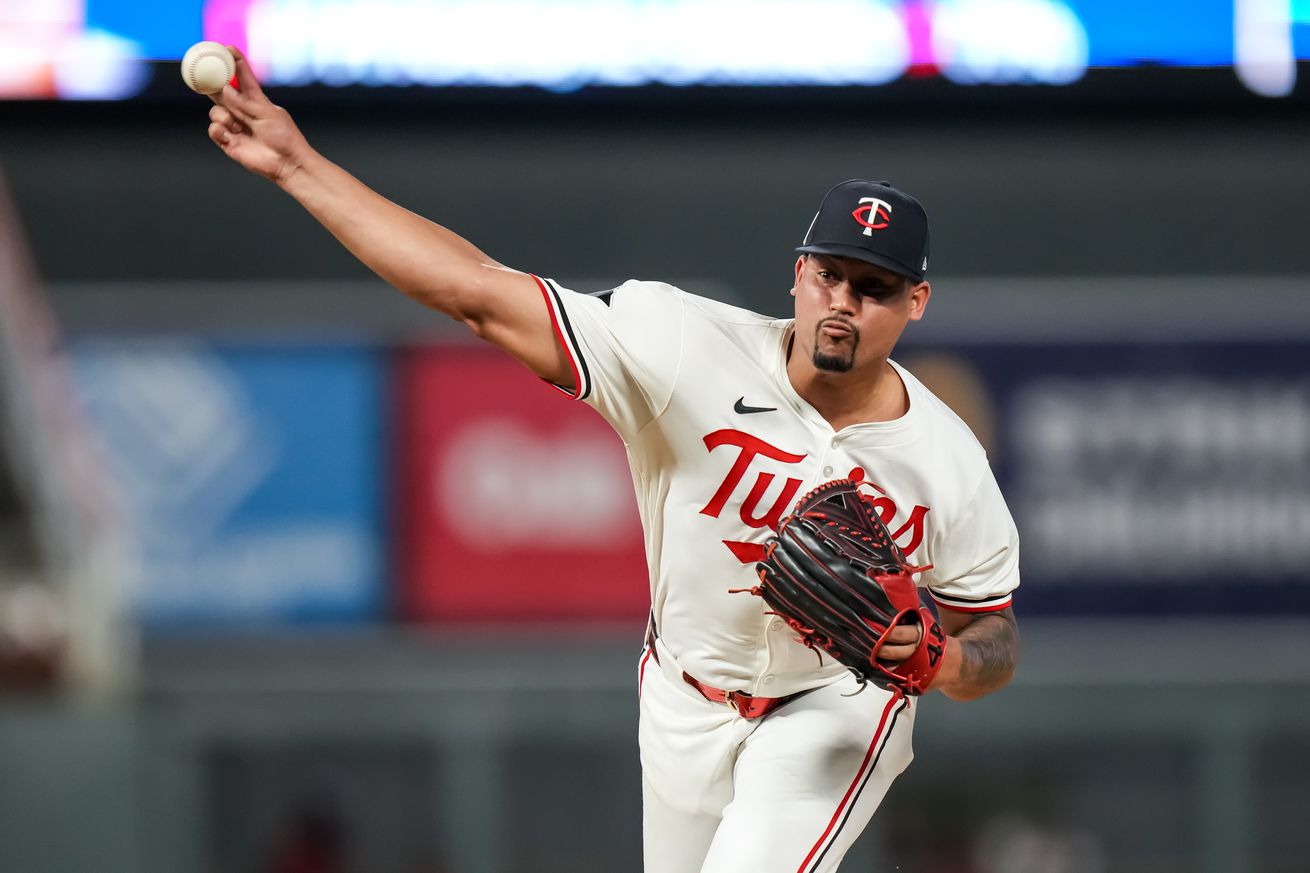 Los Angeles Angels v Minnesota Twins