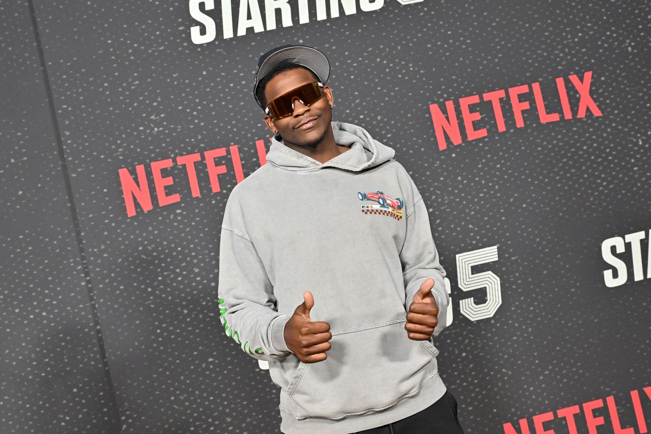 Los Angeles Premiere Of Netflix’s “Starting 5”