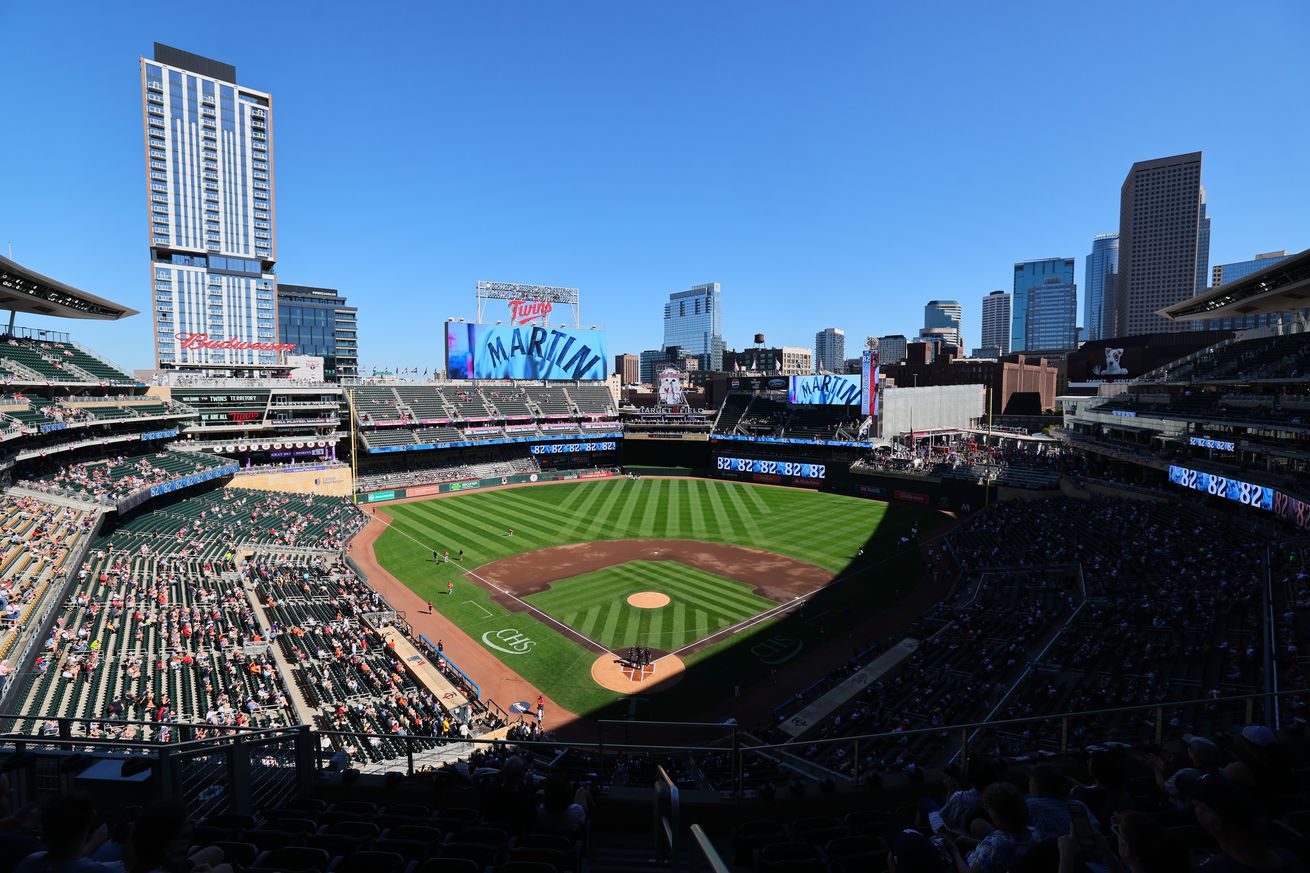 Baltimore Orioles v Minnesota Twins