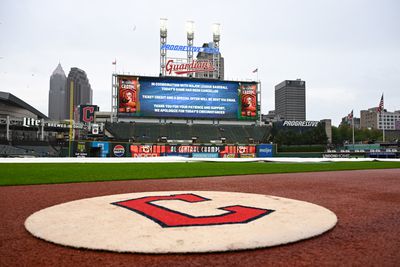 Houston Astros v Cleveland Guardians