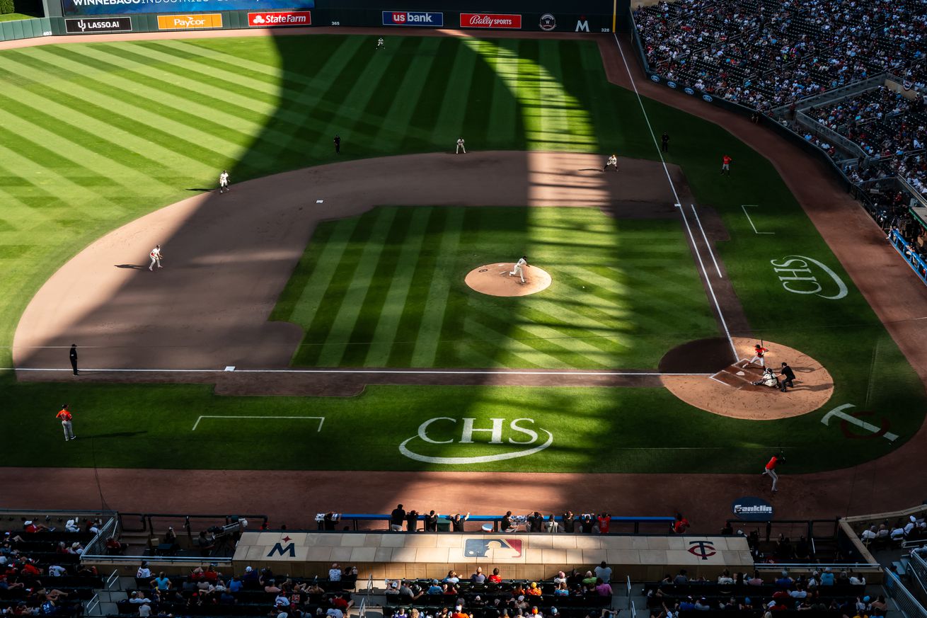 Baltimore Orioles v Minnesota Twins