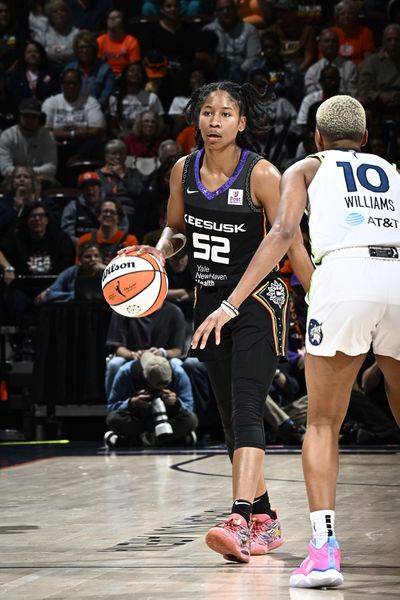 Minnesota Lynx v Connecticut Sun