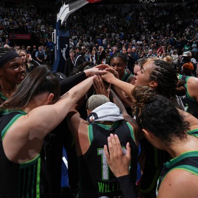 Connecticut Sun v Minnesota Lynx