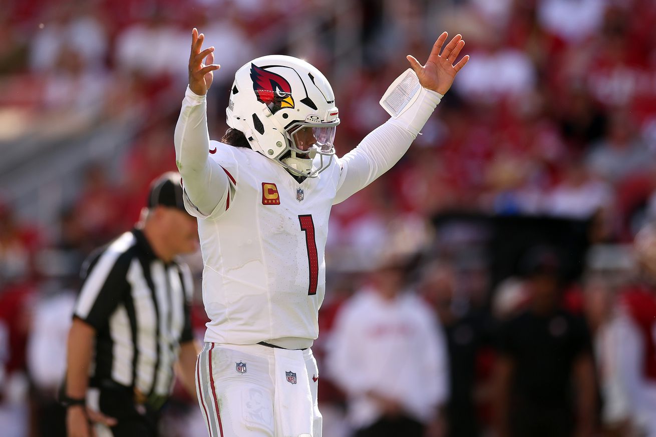 Arizona Cardinals v San Francisco 49ers