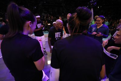 2024 WNBA Finals - Minnesota Lynx v New York Liberty