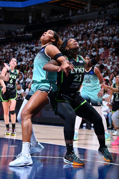 2024 WNBA Finals - Minnesota Lynx v New York Liberty