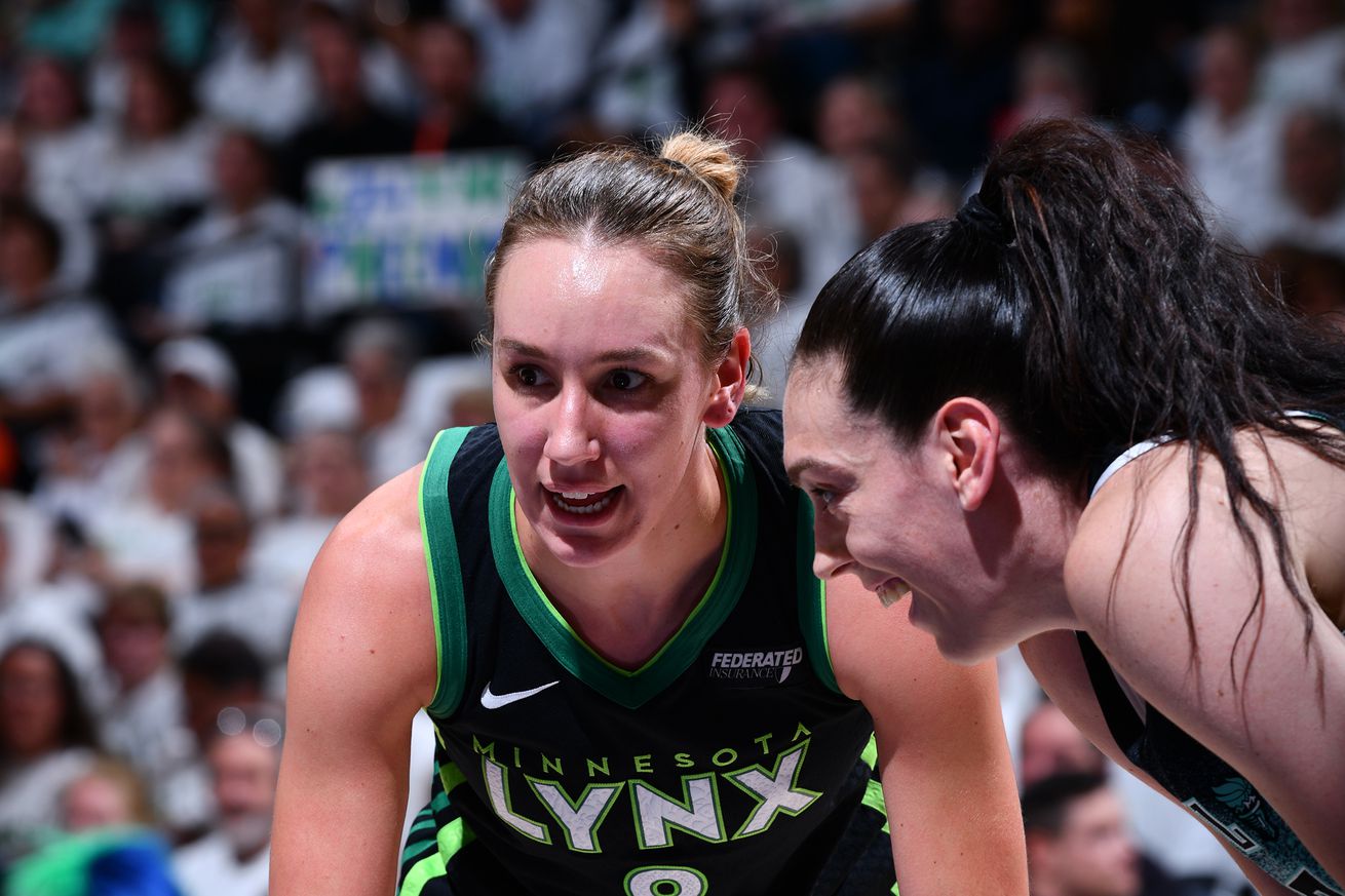 2024 WNBA Finals - Minnesota Lynx v New York Liberty