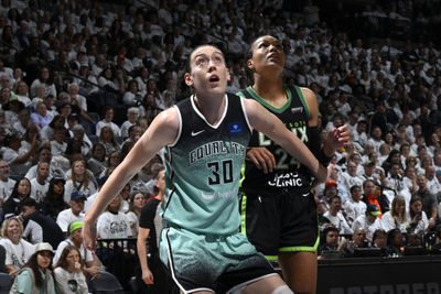 2024 WNBA Finals - New York Liberty v Minnesota Lynx