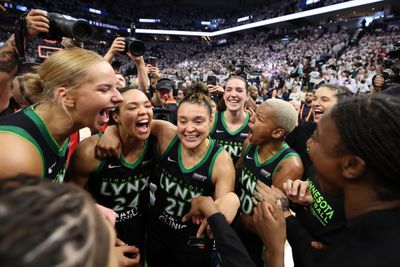 2024 WNBA Finals - New York Liberty v Minnesota Lynx