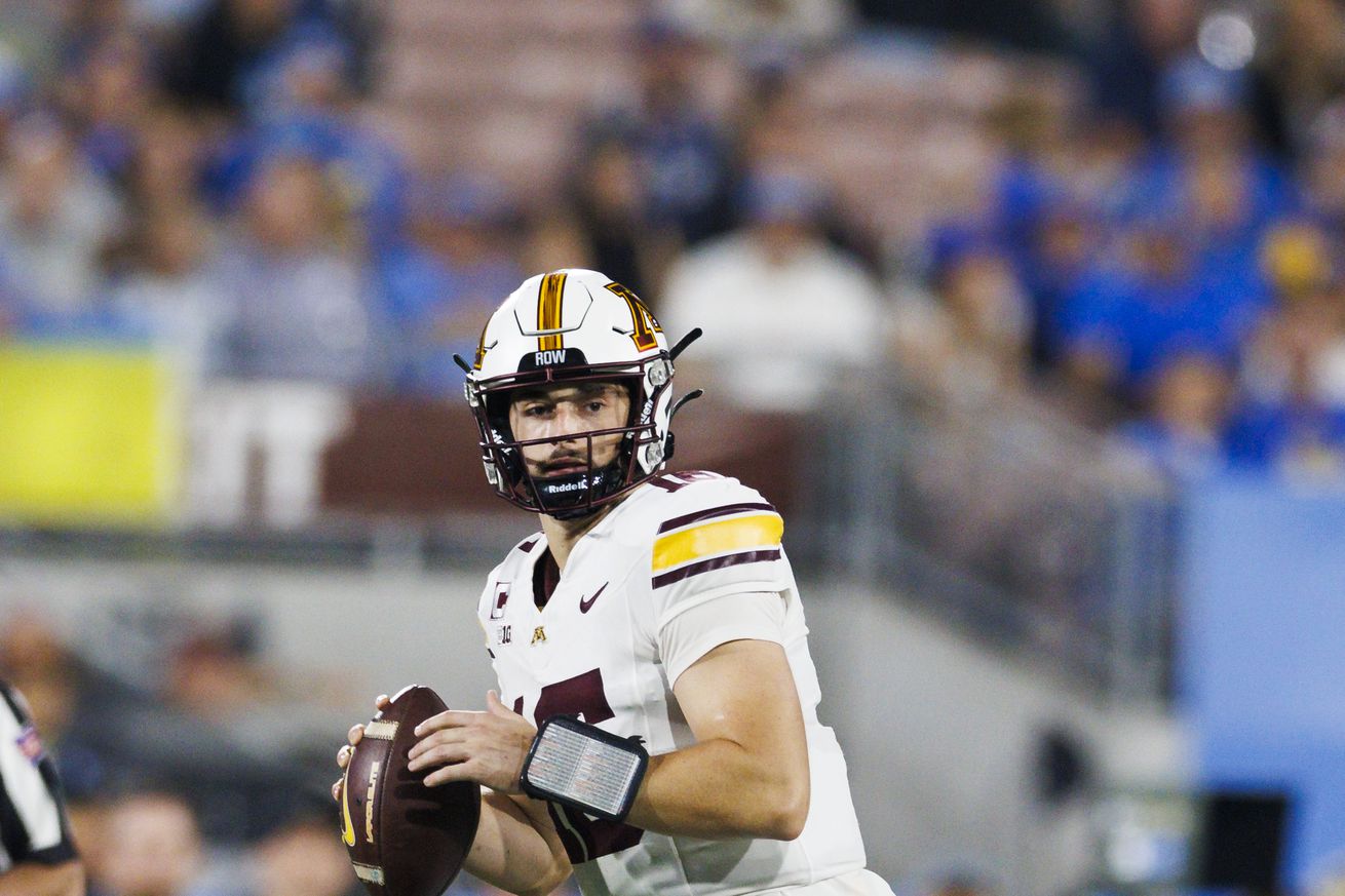 Minnesota v UCLA