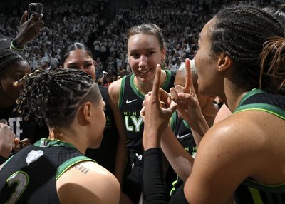 2024 WNBA Finals - New York Liberty v Minnesota Lynx