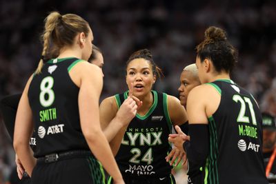 New York Liberty v Minnesota Lynx - Game Three