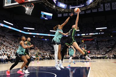 New York Liberty v Minnesota Lynx - Game Three