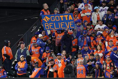 Championship Series - Los Angeles Dodgers v New York Mets - Game 3