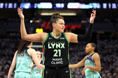 New York Liberty v Minnesota Lynx - Game Three