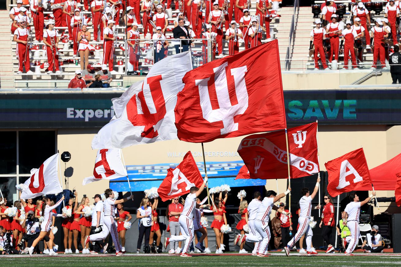 Nebraska v Indiana