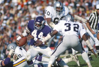 Super Bowl XI - Oakland Raiders v Minnesota Vikings