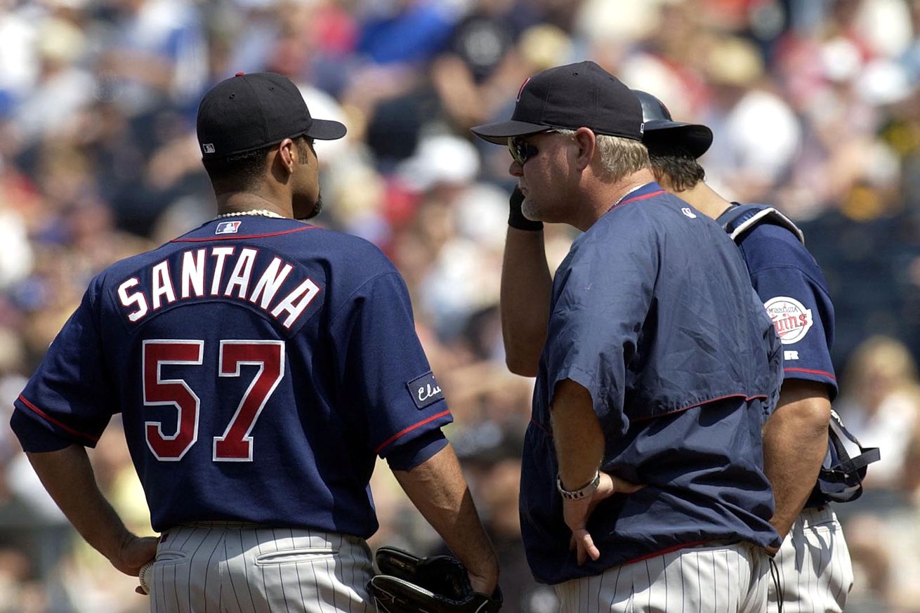 Twins v Royals