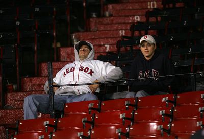 ALCS: Yankees v Red Sox Game 3