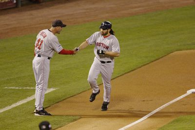 World Series: Red Sox v Cardinals Game 4