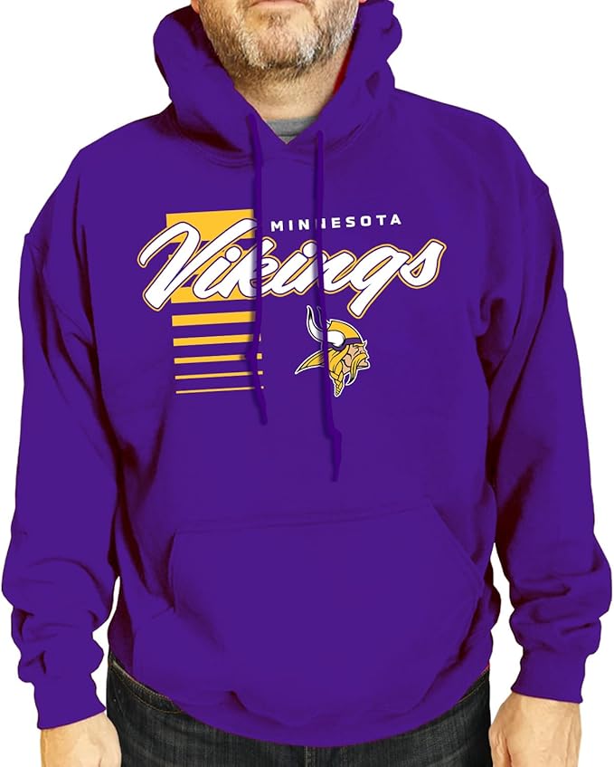 Minnesota Vikings Hoodie