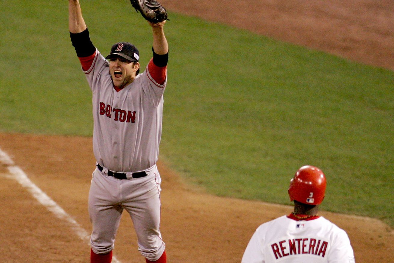 World Series: Red Sox v Cardinals Game 4