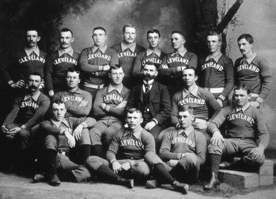 1890 Cleveland Spiders