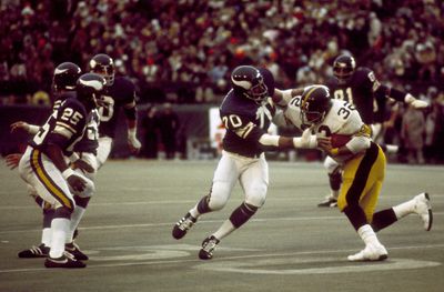 Super Bowl IX - Pittsburgh Steelers vs Minnesota Vikings - January 12, 1975