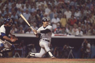 New York Yankees Reggie Jackson, 1978 World Series