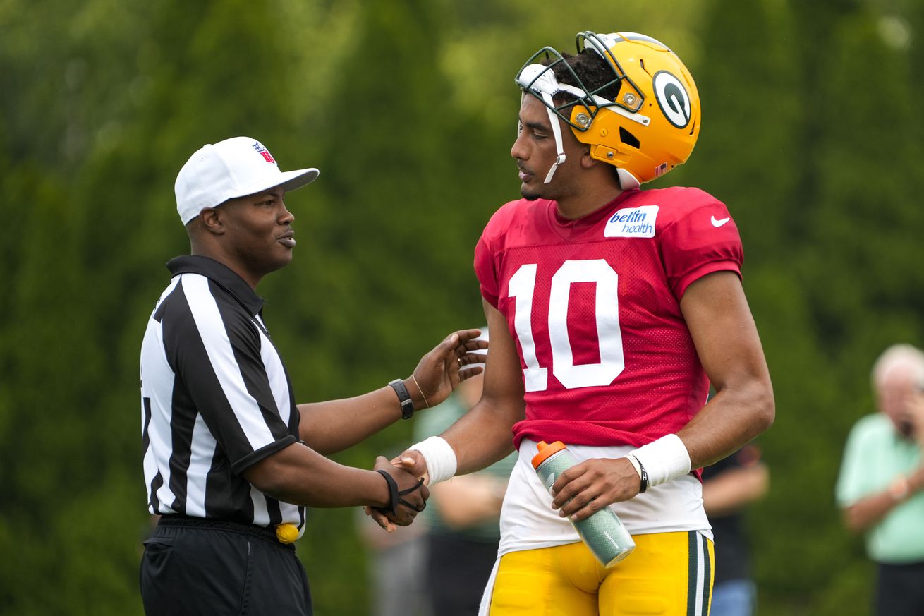 NFL: Green Bay Packers and Cincinnati Bengals joint practice