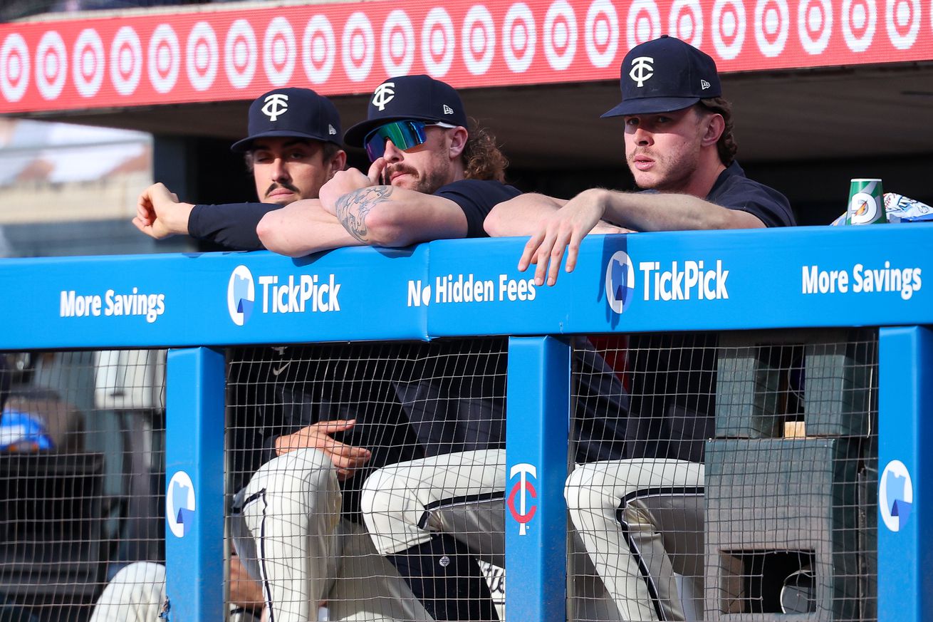 MLB: Baltimore Orioles at Minnesota Twins