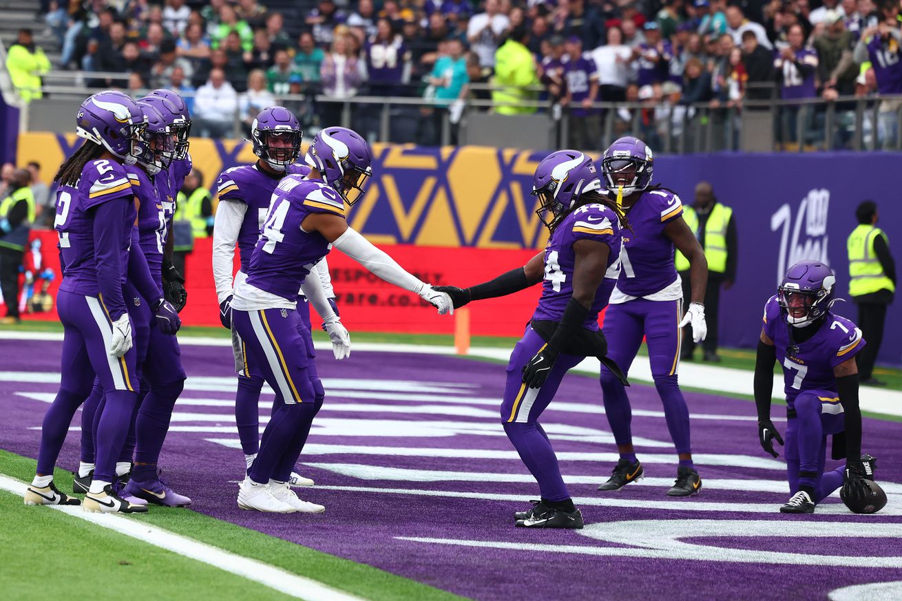 NFL: New York Jets at Minnesota Vikings