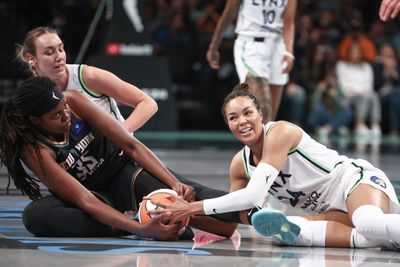 WNBA: Finals-Minnesota Lynx at New York Liberty