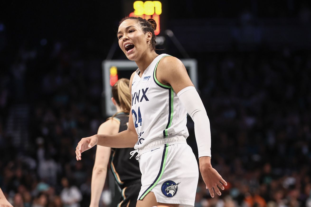 WNBA: Finals-Minnesota Lynx at New York Liberty