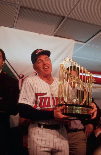 Minnesota Twins vs St. Louis Cardinals, 1987 World Series