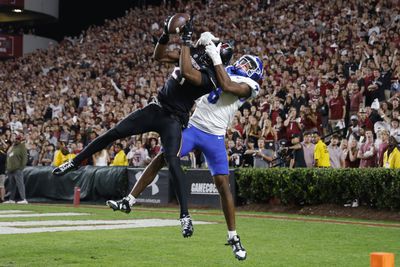 COLLEGE FOOTBALL: NOV 18 Kentucky at South Carolina