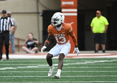 COLLEGE FOOTBALL: APR 20 Texas Spring Game