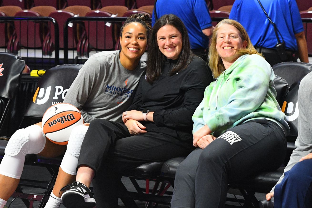 WNBA: MAY 23 Minnesota Lynx at Connecticut Sun