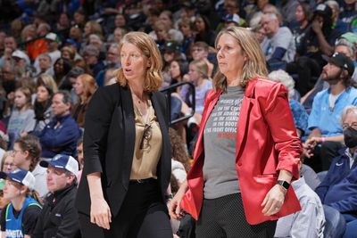 New York Liberty v Minnesota Lynx