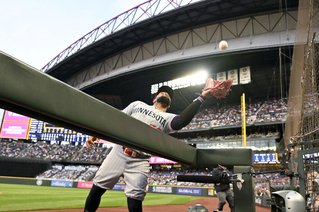 Minnesota Twins v Seattle Mariners