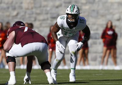 COLLEGE FOOTBALL: SEP 07 Marshall at Virginia Tech